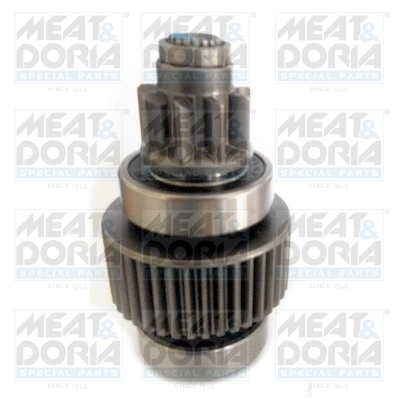 Pinion, starter